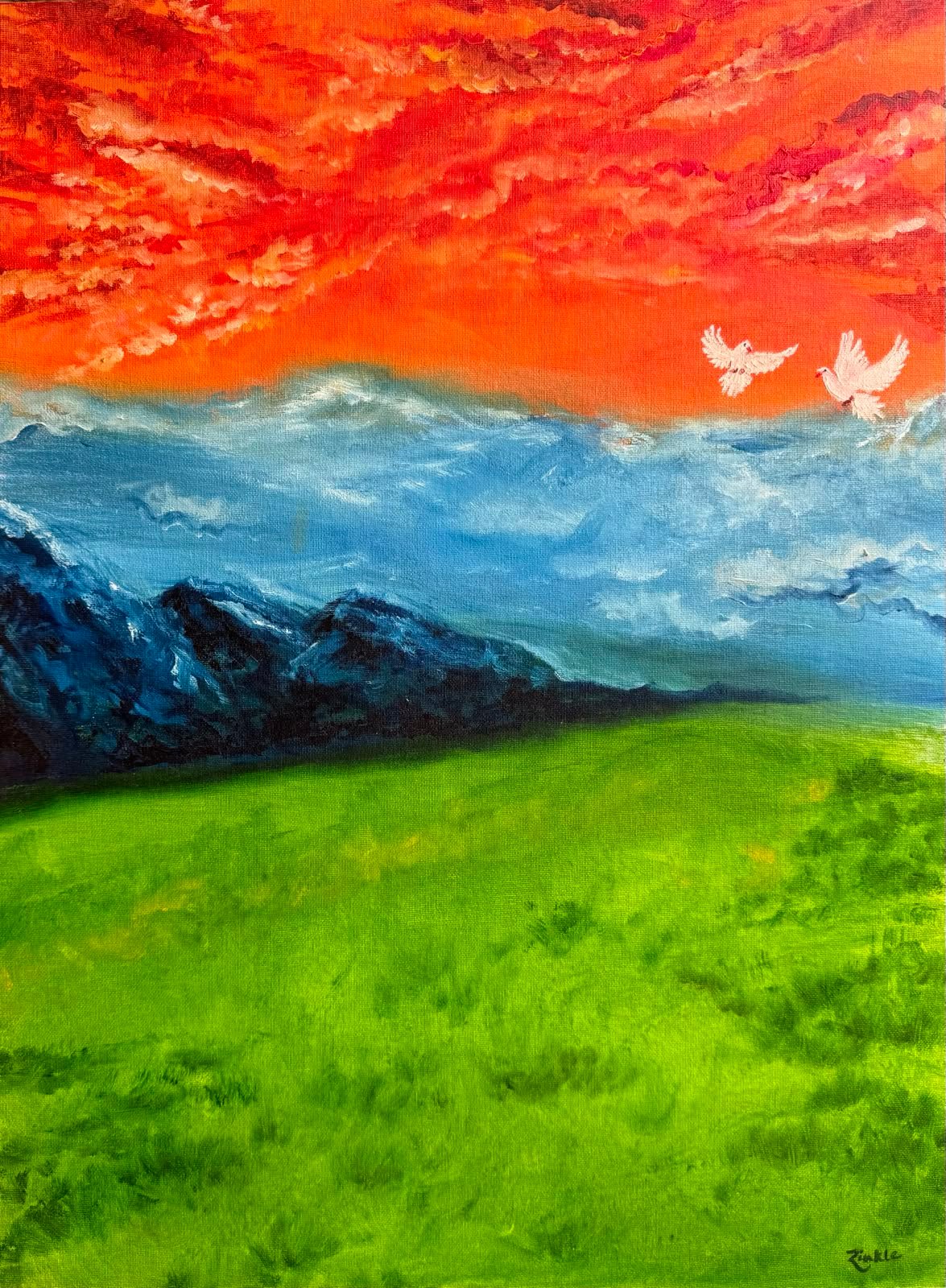 Original Painting 16