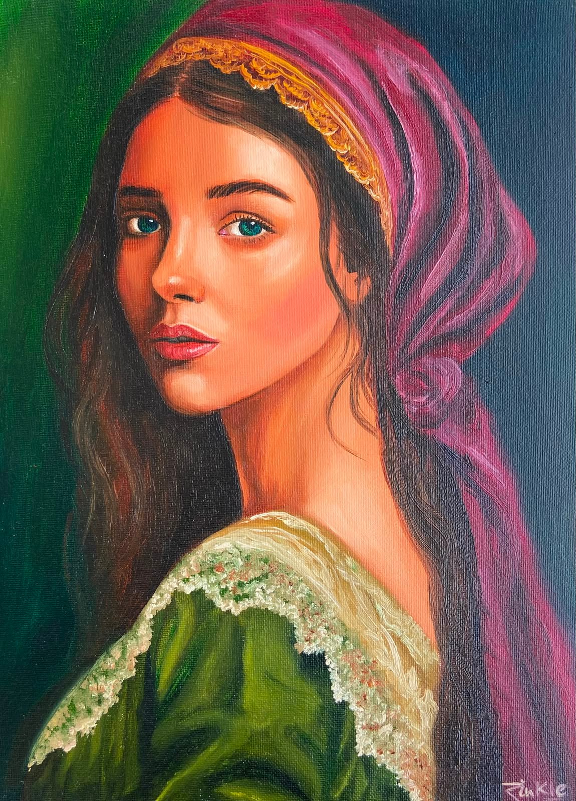 Original Painting 18