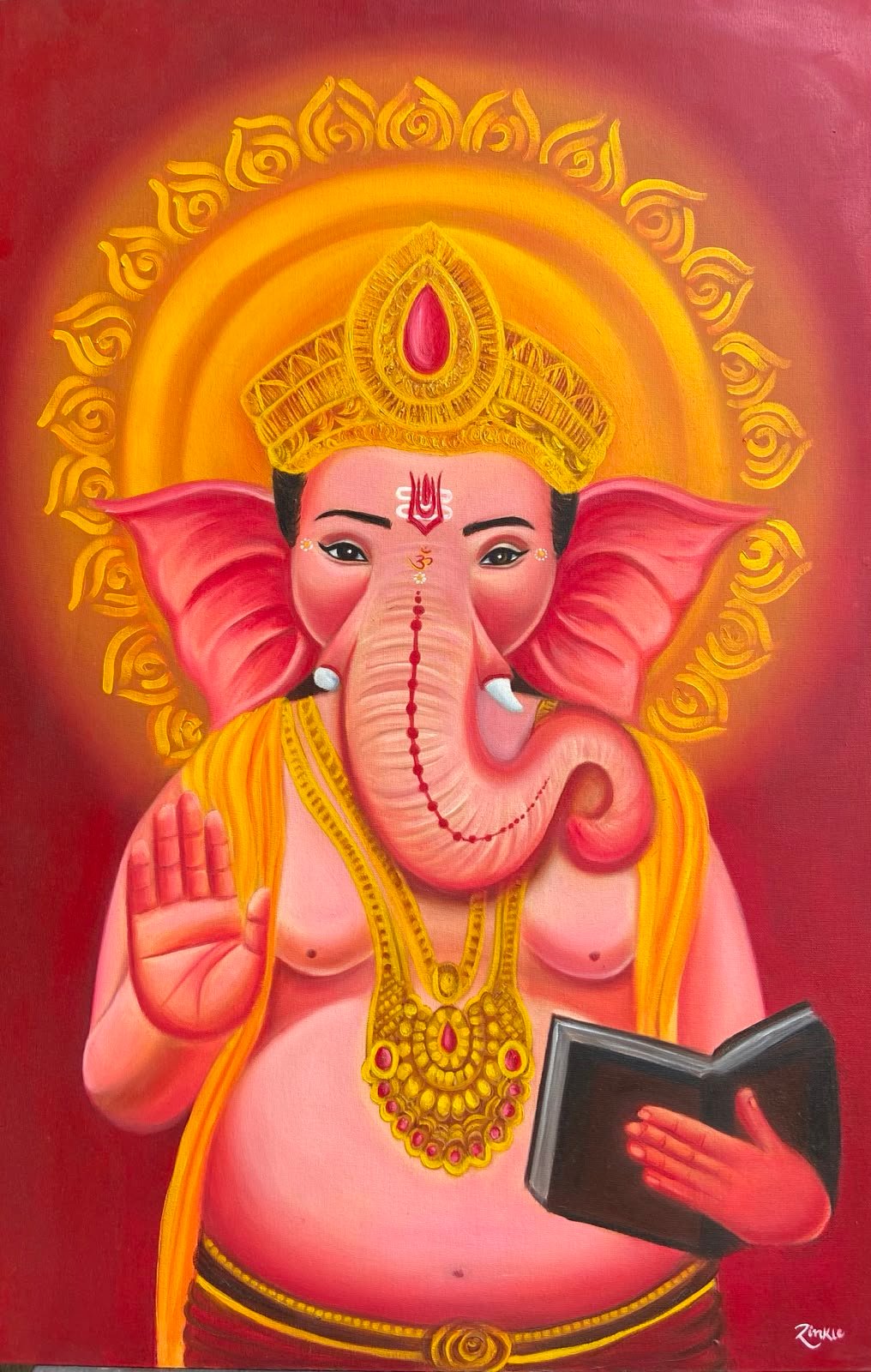 Original Painting 08